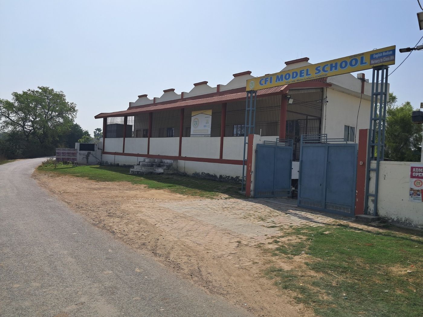 CFI Model School building