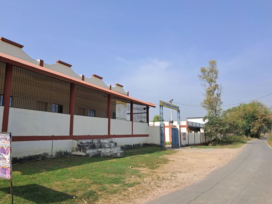 School campus