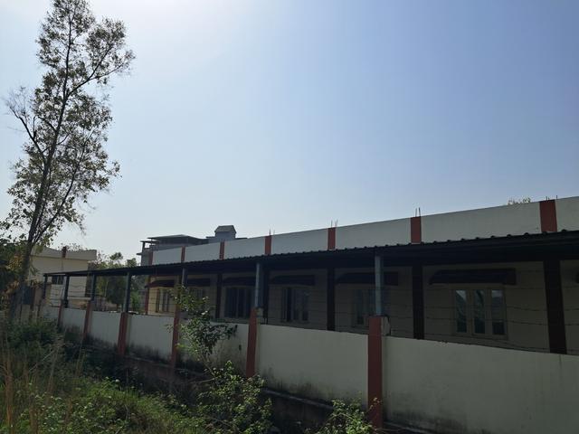 Classroom block