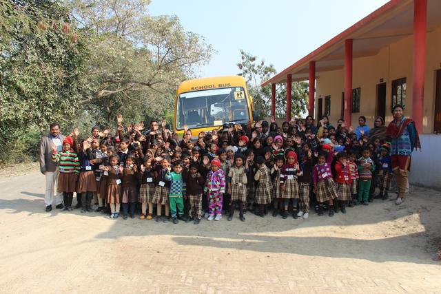 Our school family