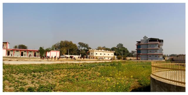 Campus view