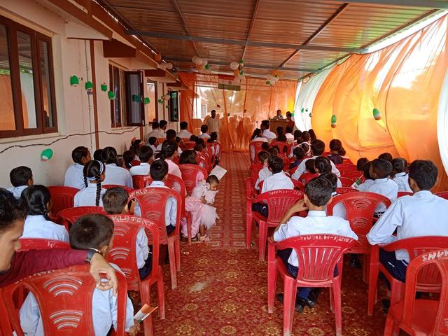 Independence Day programme